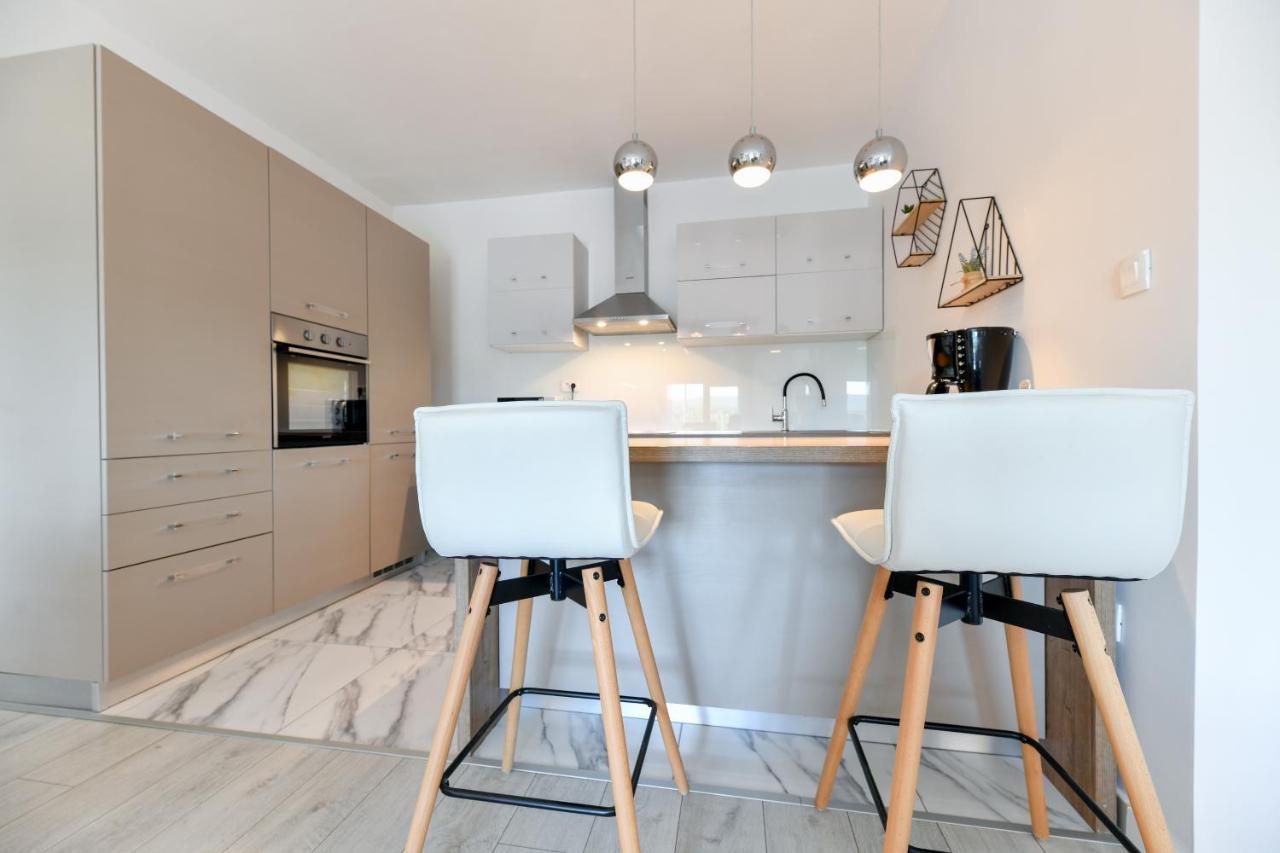 Luxurious Villa Natali Pridraga Eksteriør bilde