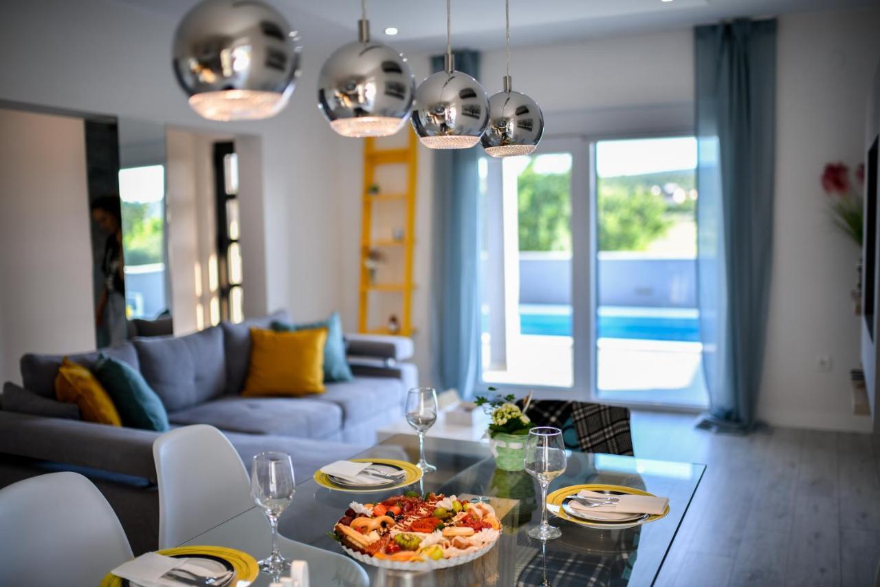 Luxurious Villa Natali Pridraga Eksteriør bilde