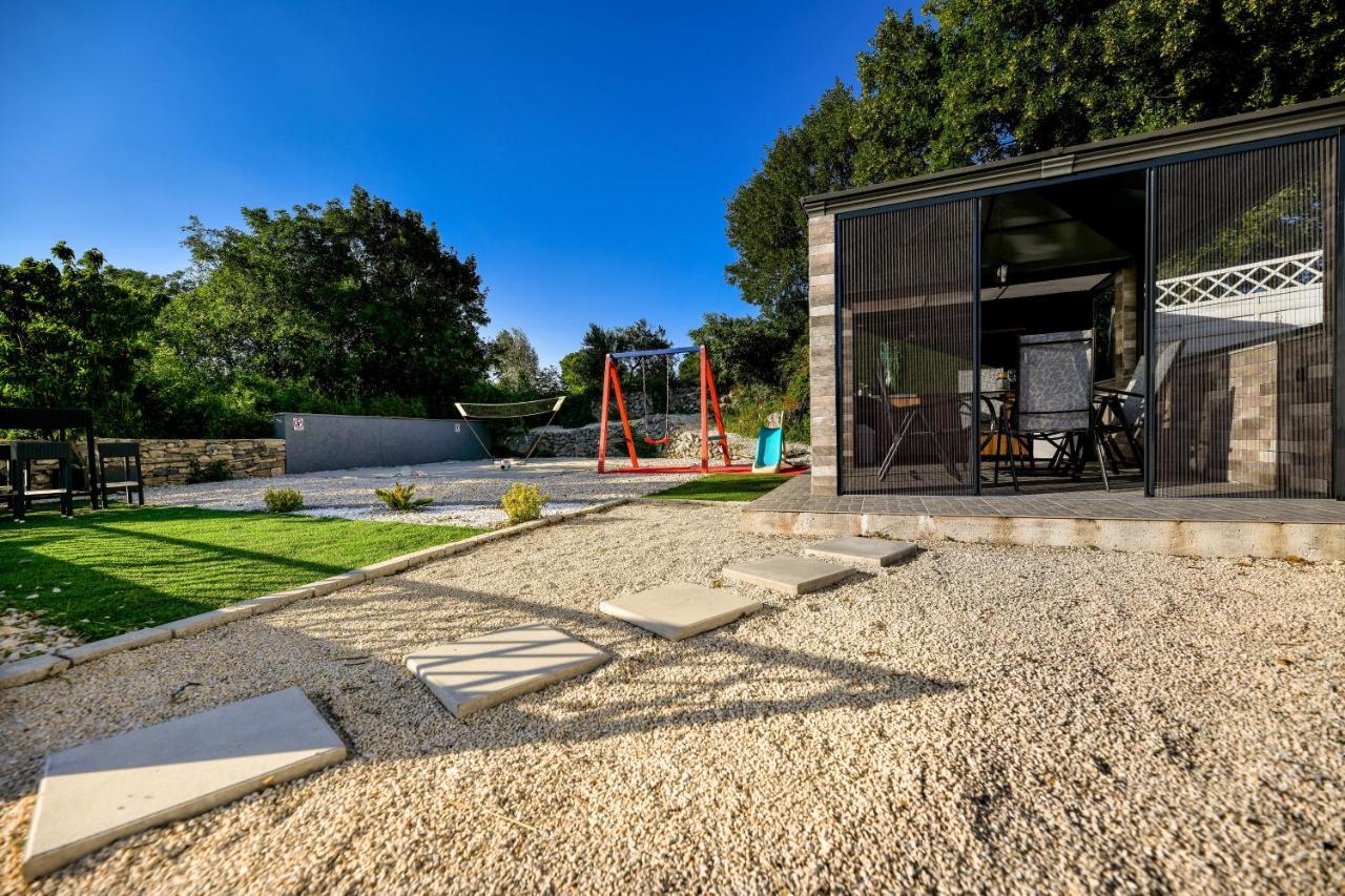 Luxurious Villa Natali Pridraga Eksteriør bilde