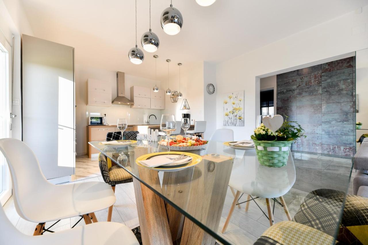 Luxurious Villa Natali Pridraga Eksteriør bilde