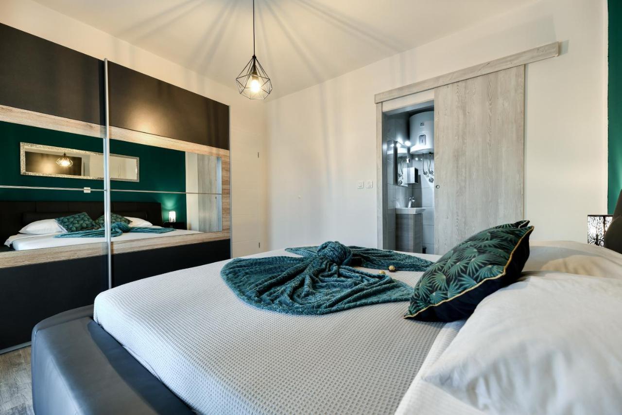 Luxurious Villa Natali Pridraga Eksteriør bilde