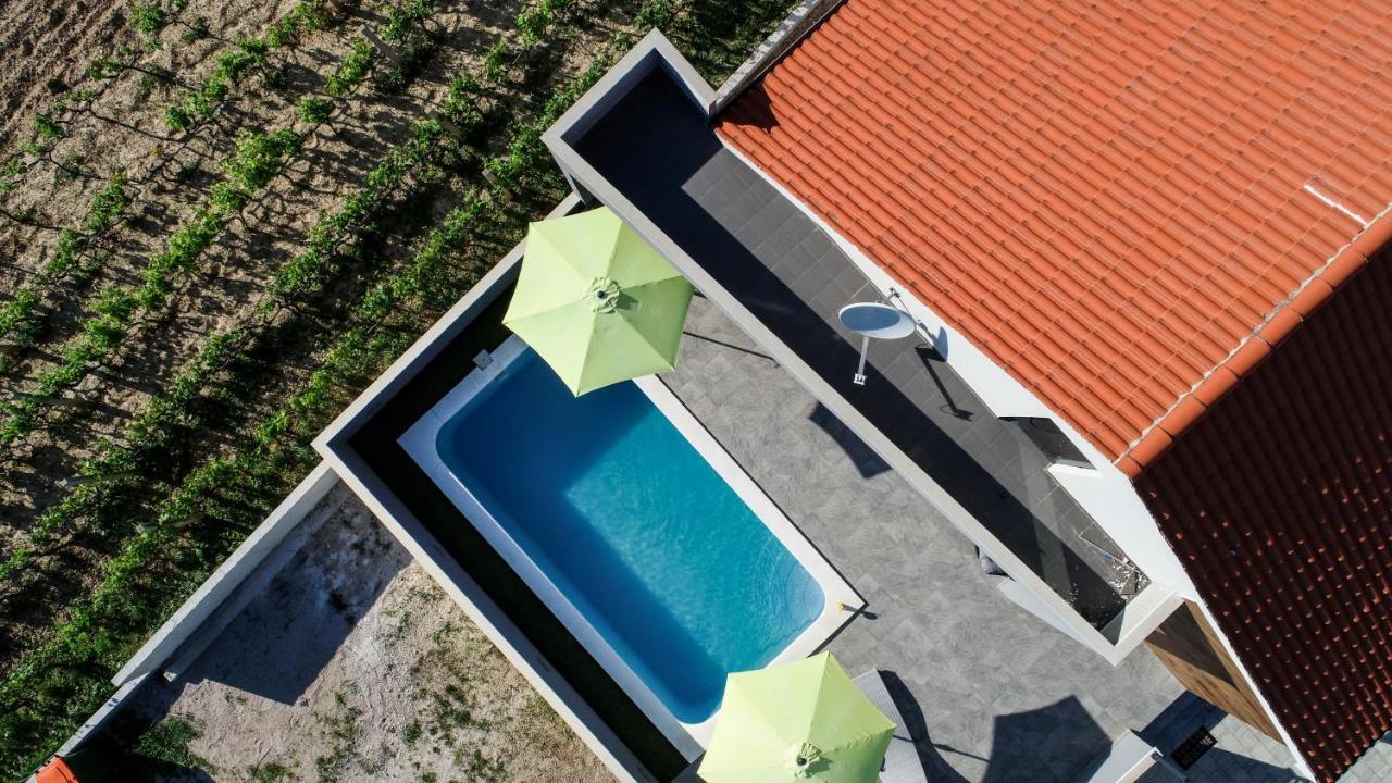 Luxurious Villa Natali Pridraga Eksteriør bilde