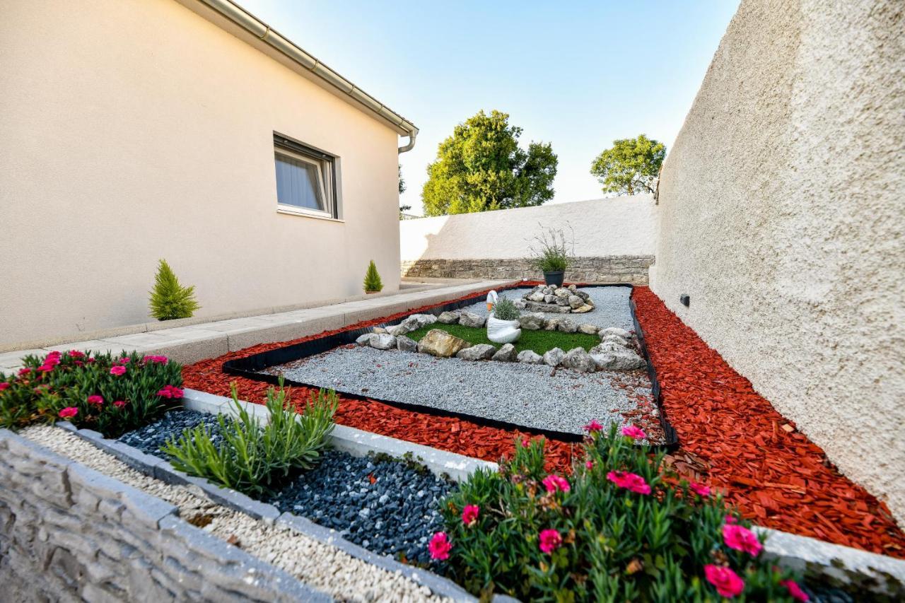 Luxurious Villa Natali Pridraga Eksteriør bilde