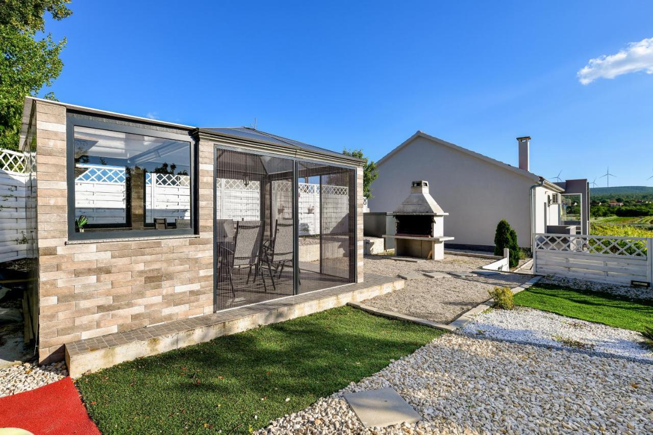 Luxurious Villa Natali Pridraga Eksteriør bilde