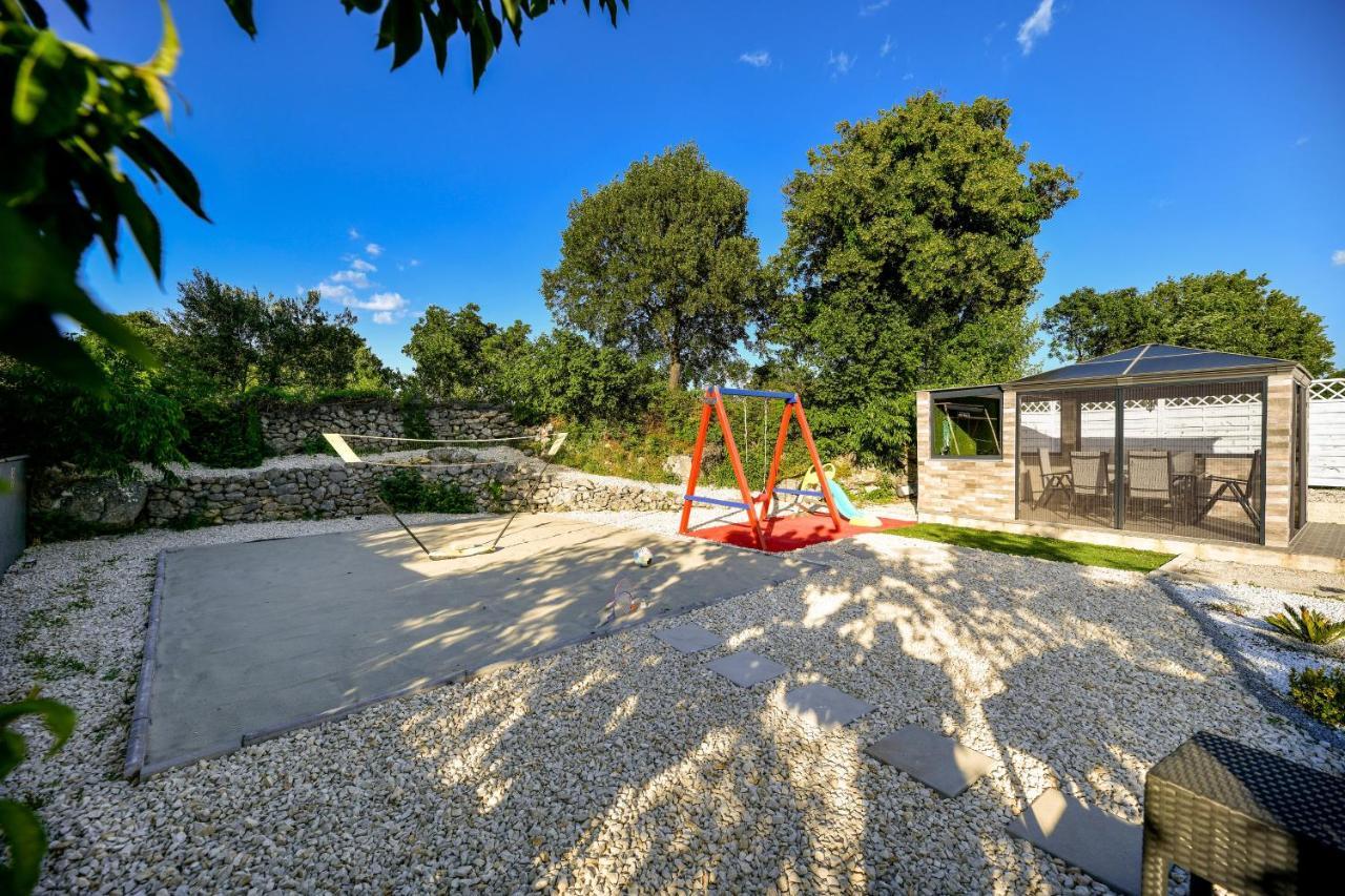 Luxurious Villa Natali Pridraga Eksteriør bilde