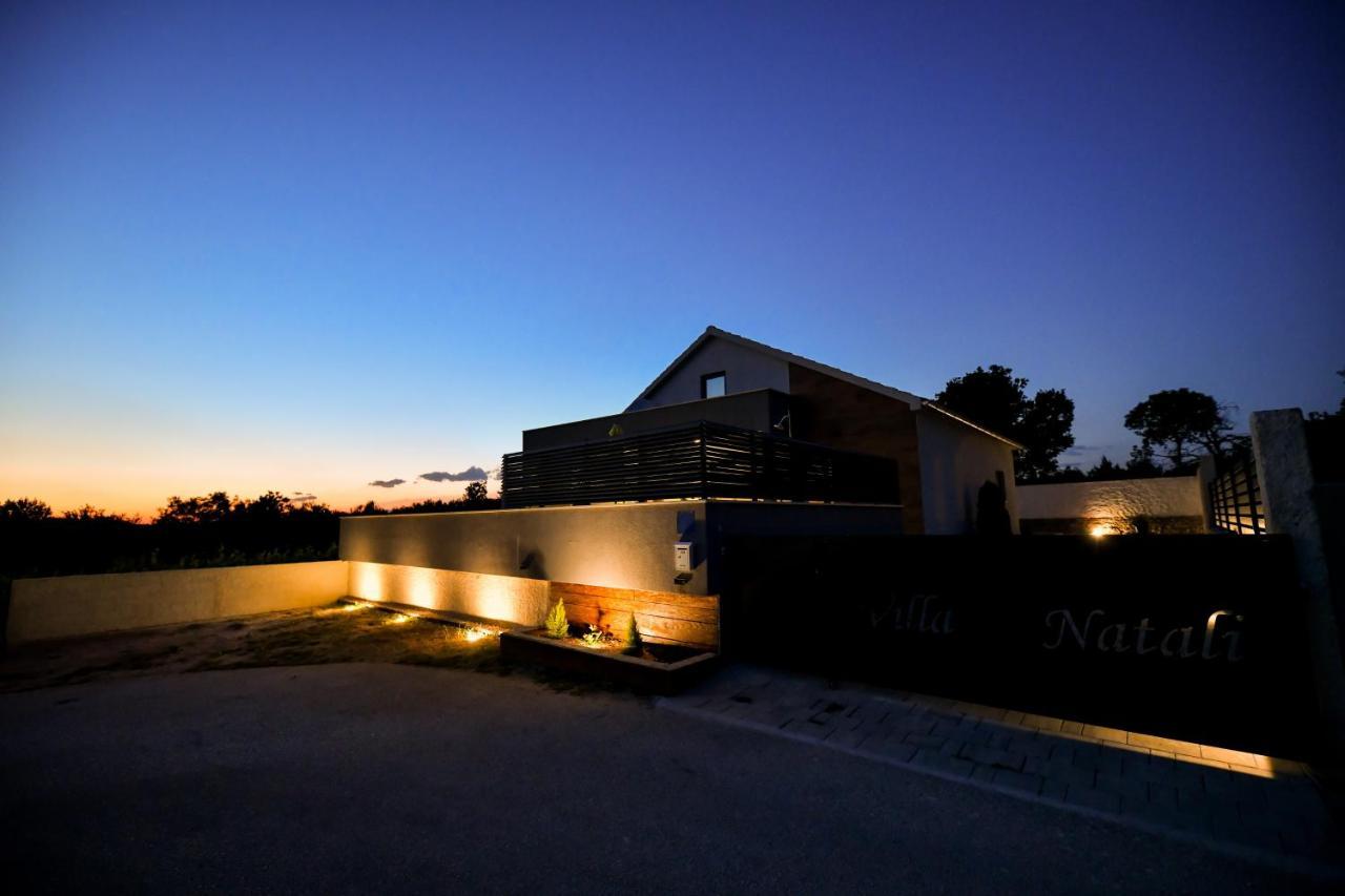 Luxurious Villa Natali Pridraga Eksteriør bilde