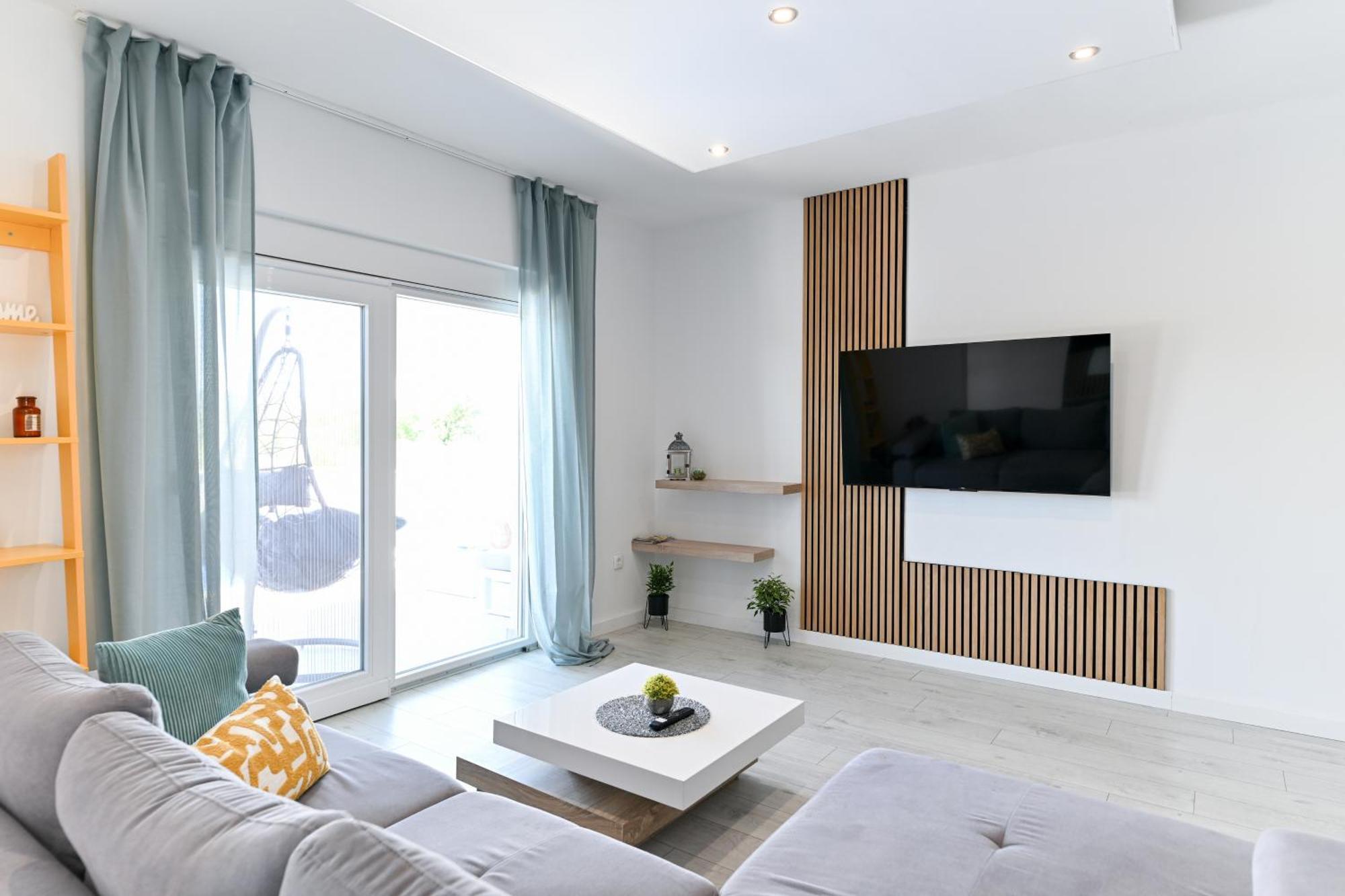Luxurious Villa Natali Pridraga Eksteriør bilde