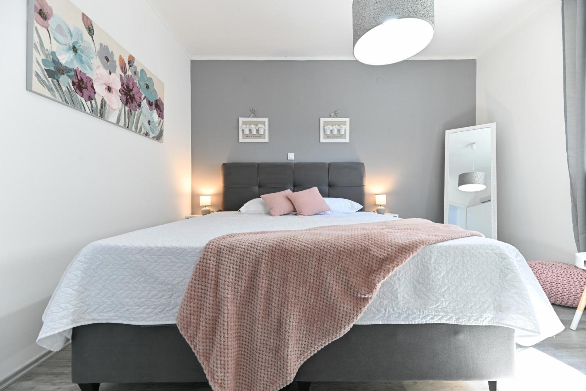 Luxurious Villa Natali Pridraga Eksteriør bilde