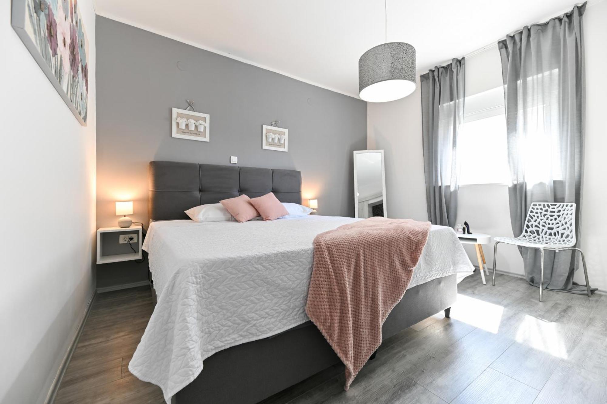 Luxurious Villa Natali Pridraga Eksteriør bilde