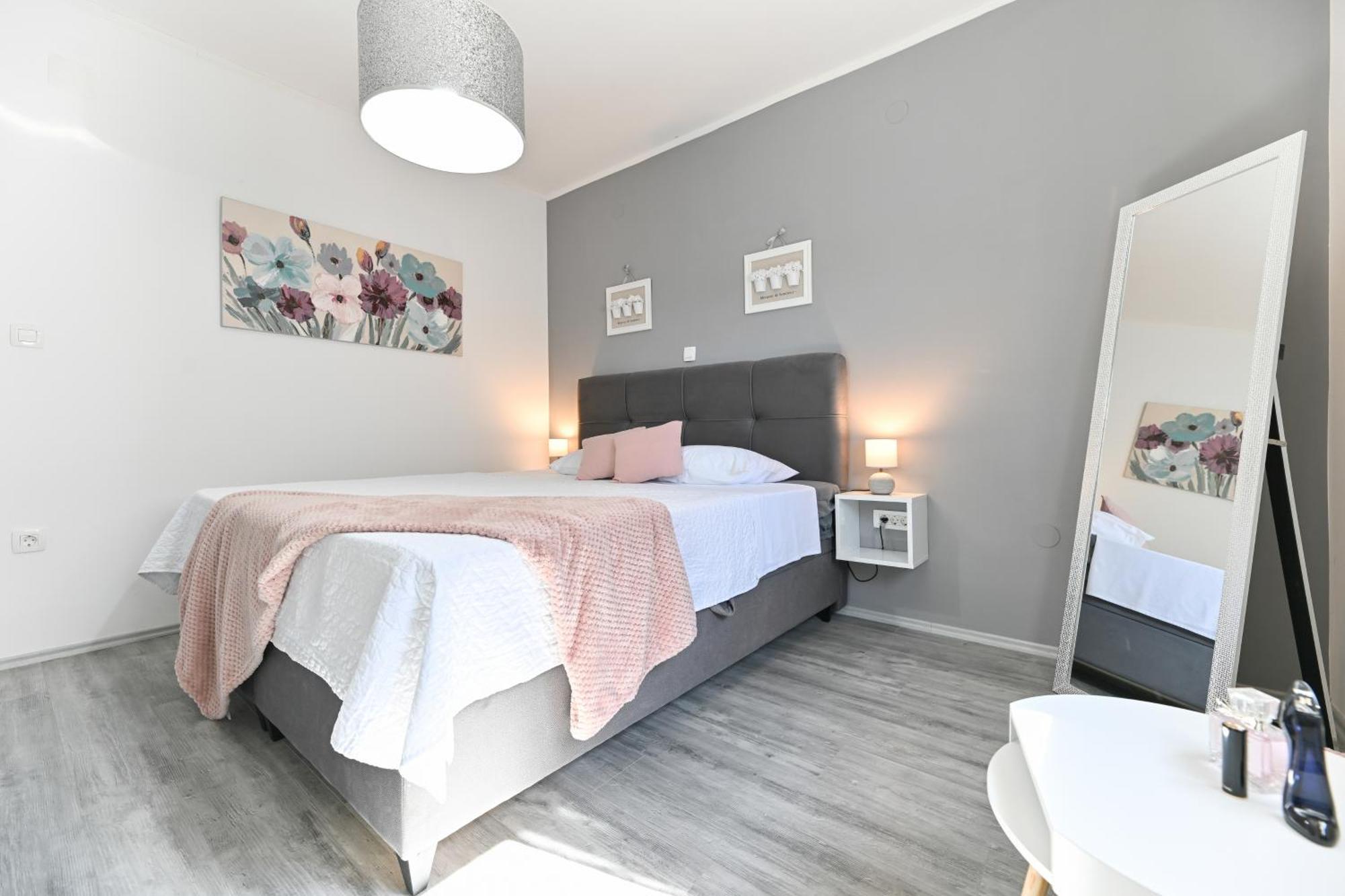 Luxurious Villa Natali Pridraga Eksteriør bilde