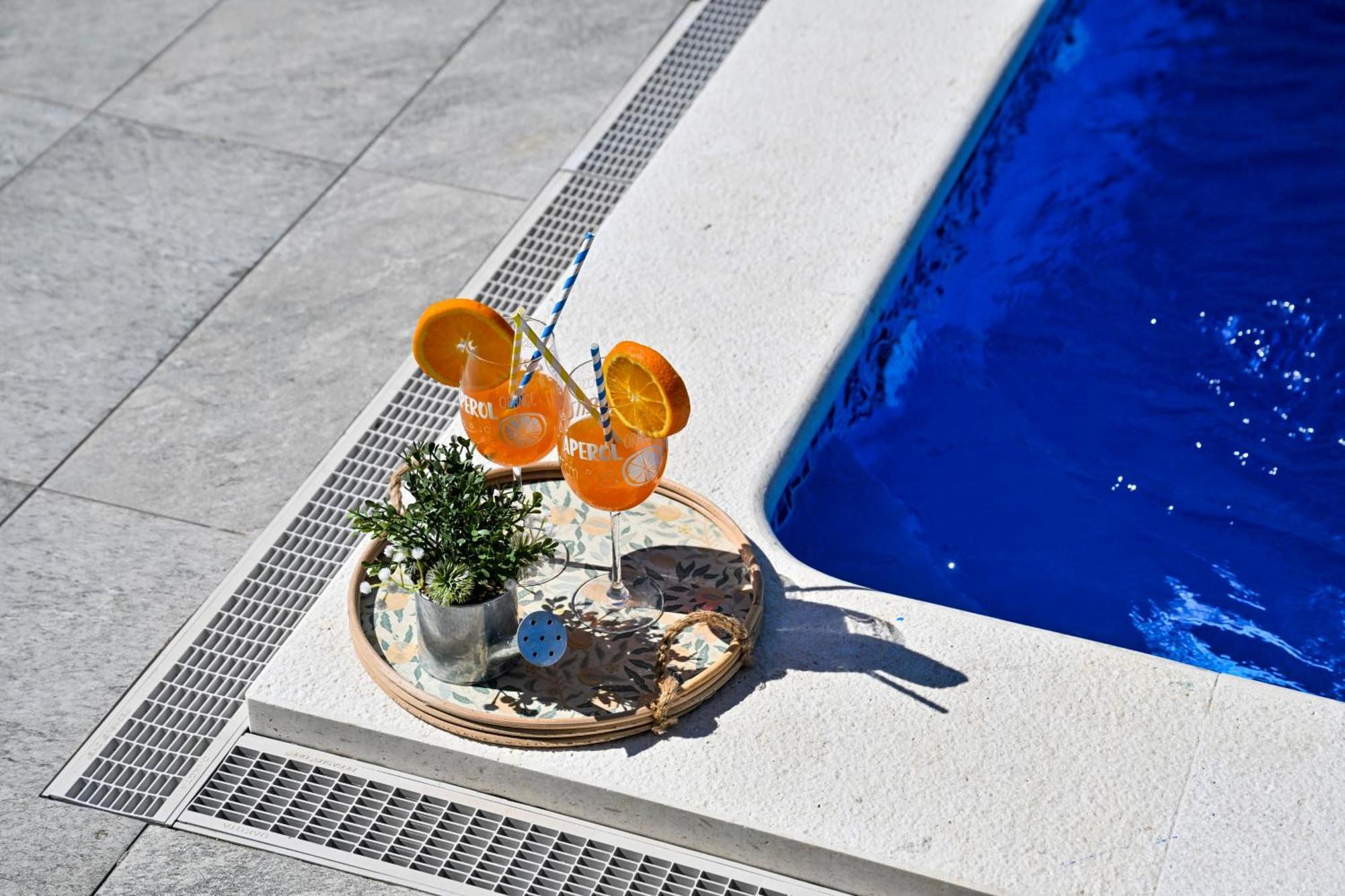 Luxurious Villa Natali Pridraga Eksteriør bilde