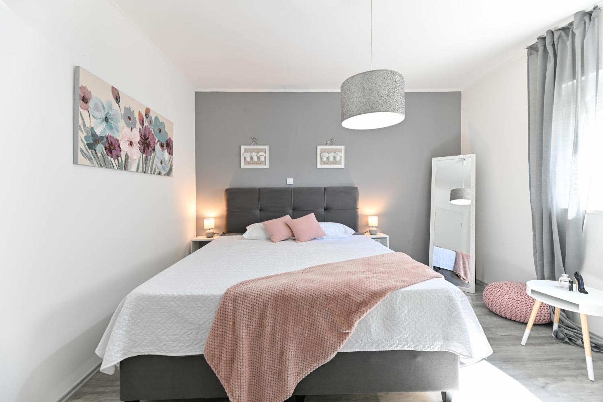 Luxurious Villa Natali Pridraga Eksteriør bilde