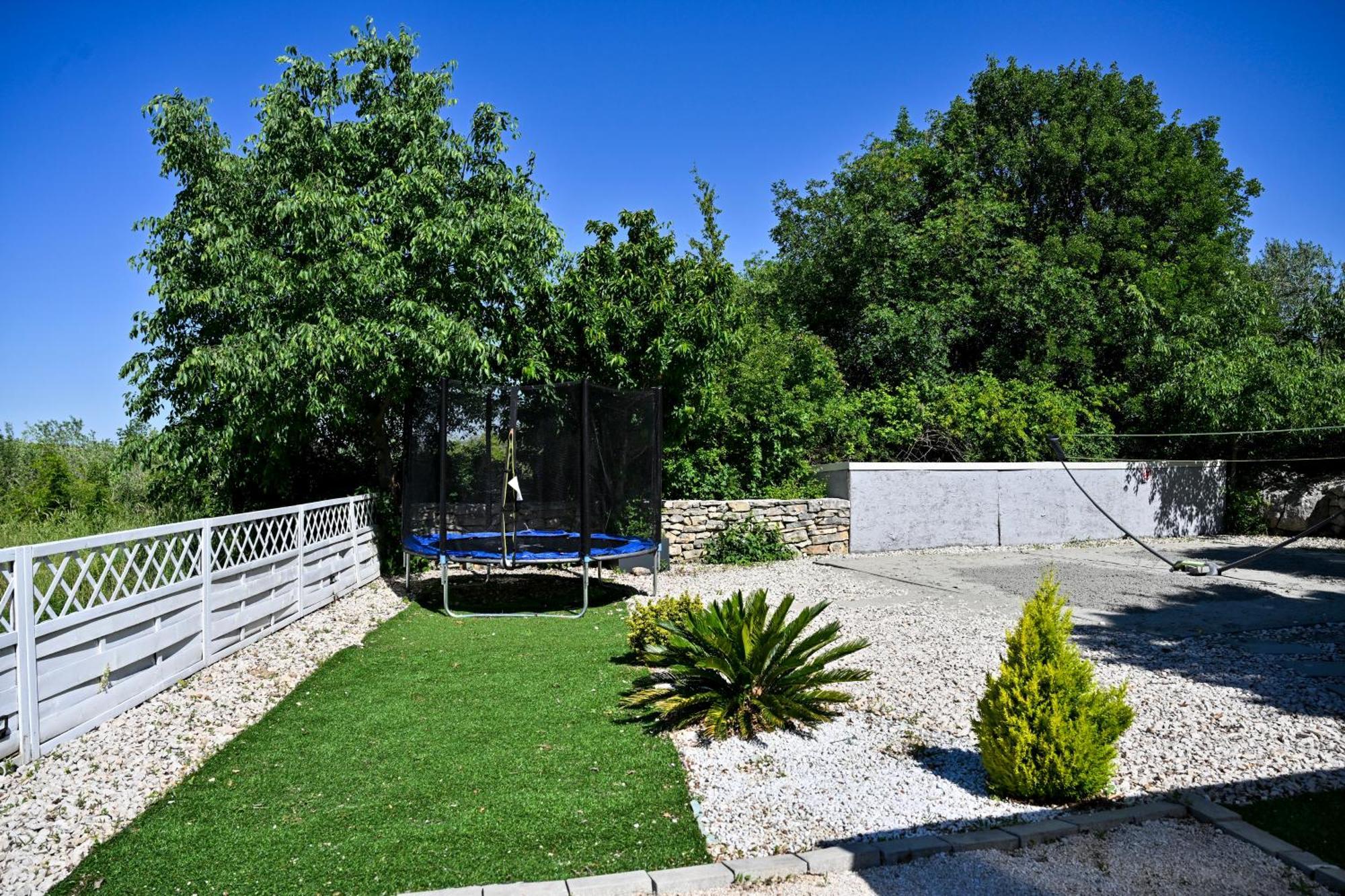 Luxurious Villa Natali Pridraga Eksteriør bilde